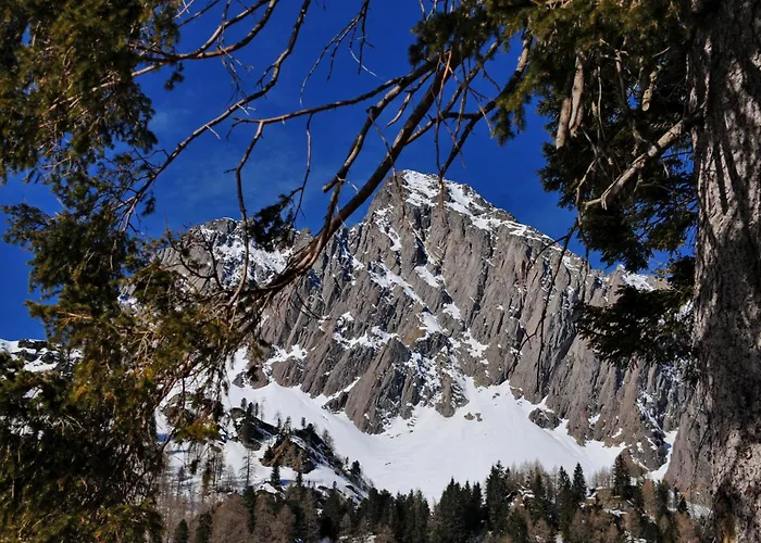 Residence Taufer San Martino Di Castrozza